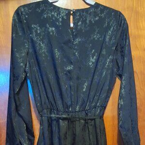 Silky feeling dress